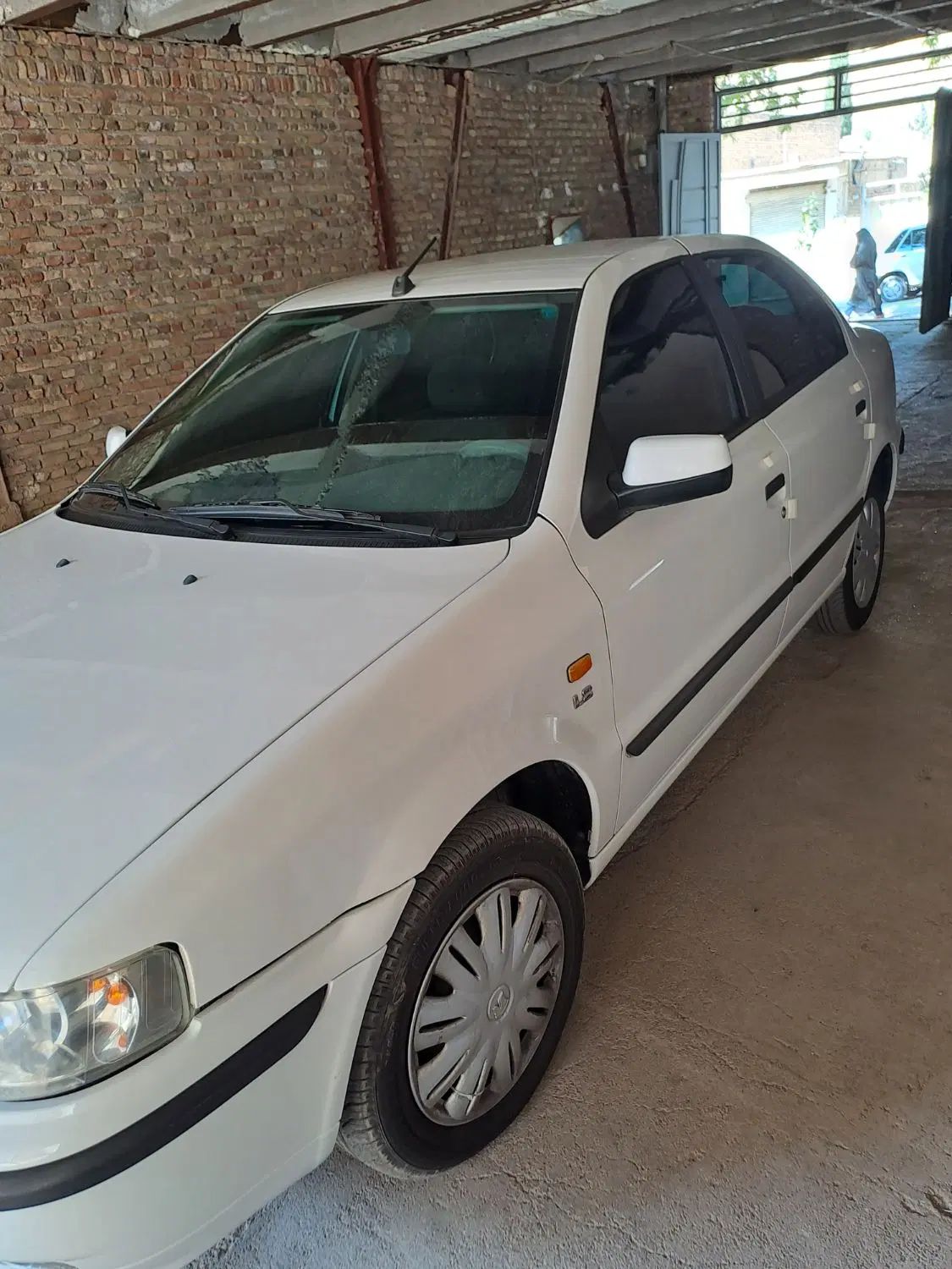 سمند LX XU7 - 1399