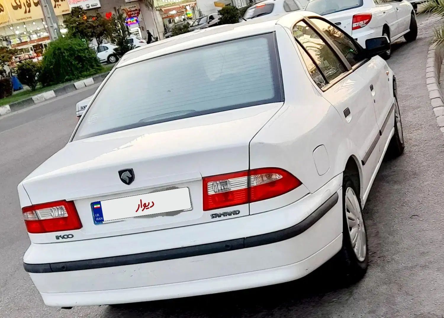 سمند LX XU7 - 1399