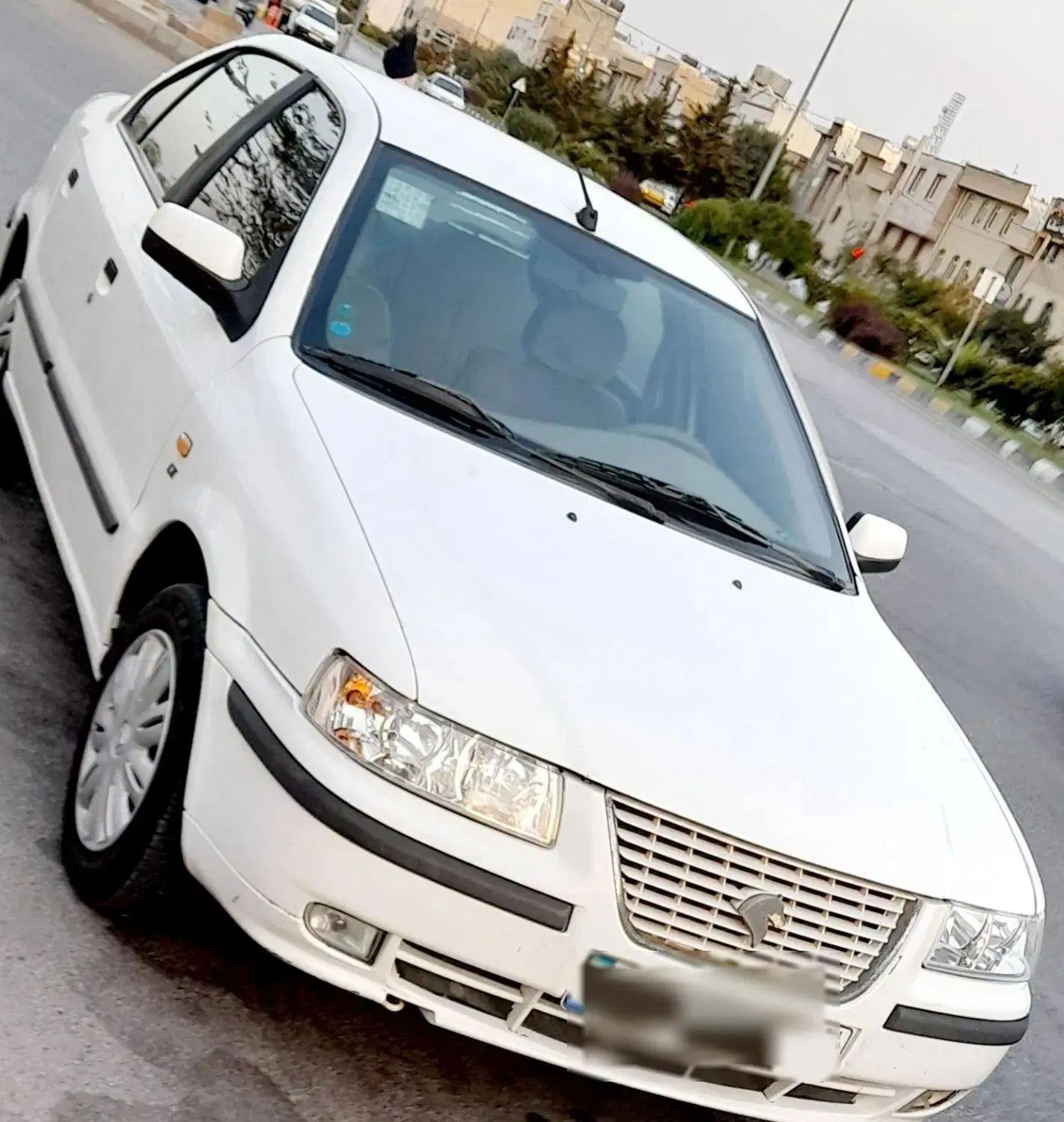 سمند LX XU7 - 1399