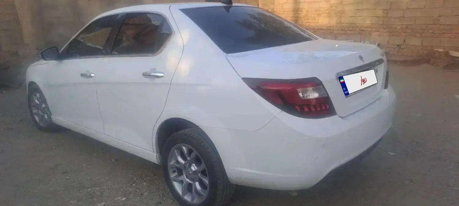 دنا پلاس توربو 6 دنده - 1402