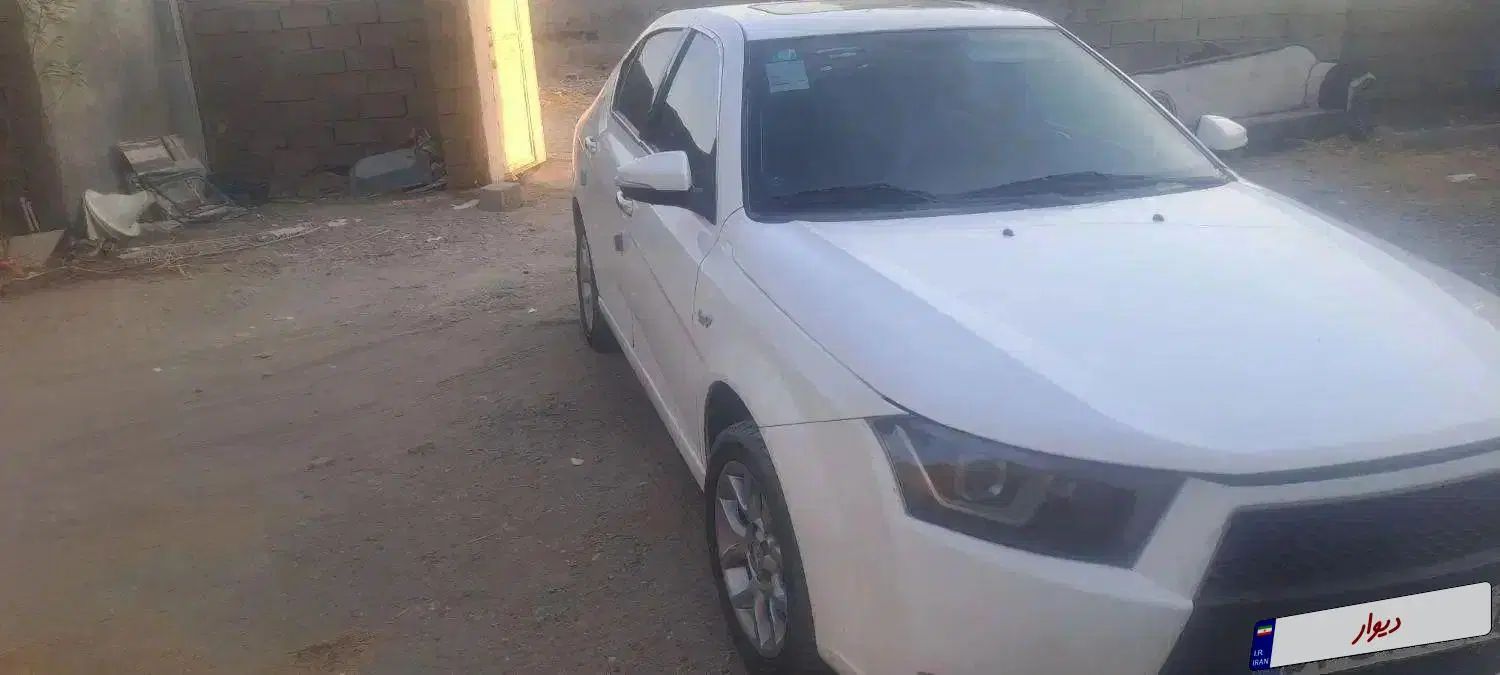 دنا پلاس توربو 6 دنده - 1402