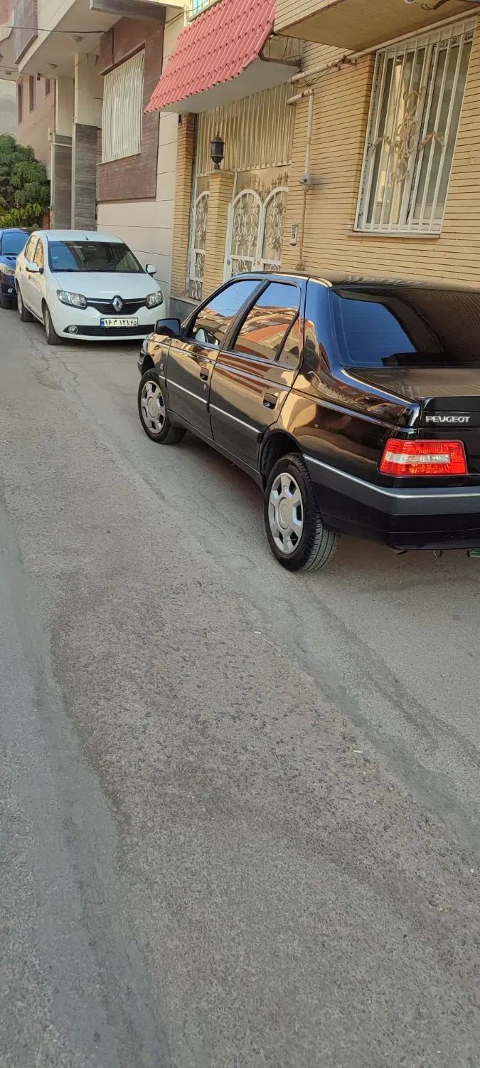 پژو 405 SLX بنزینی TU5 - 1399