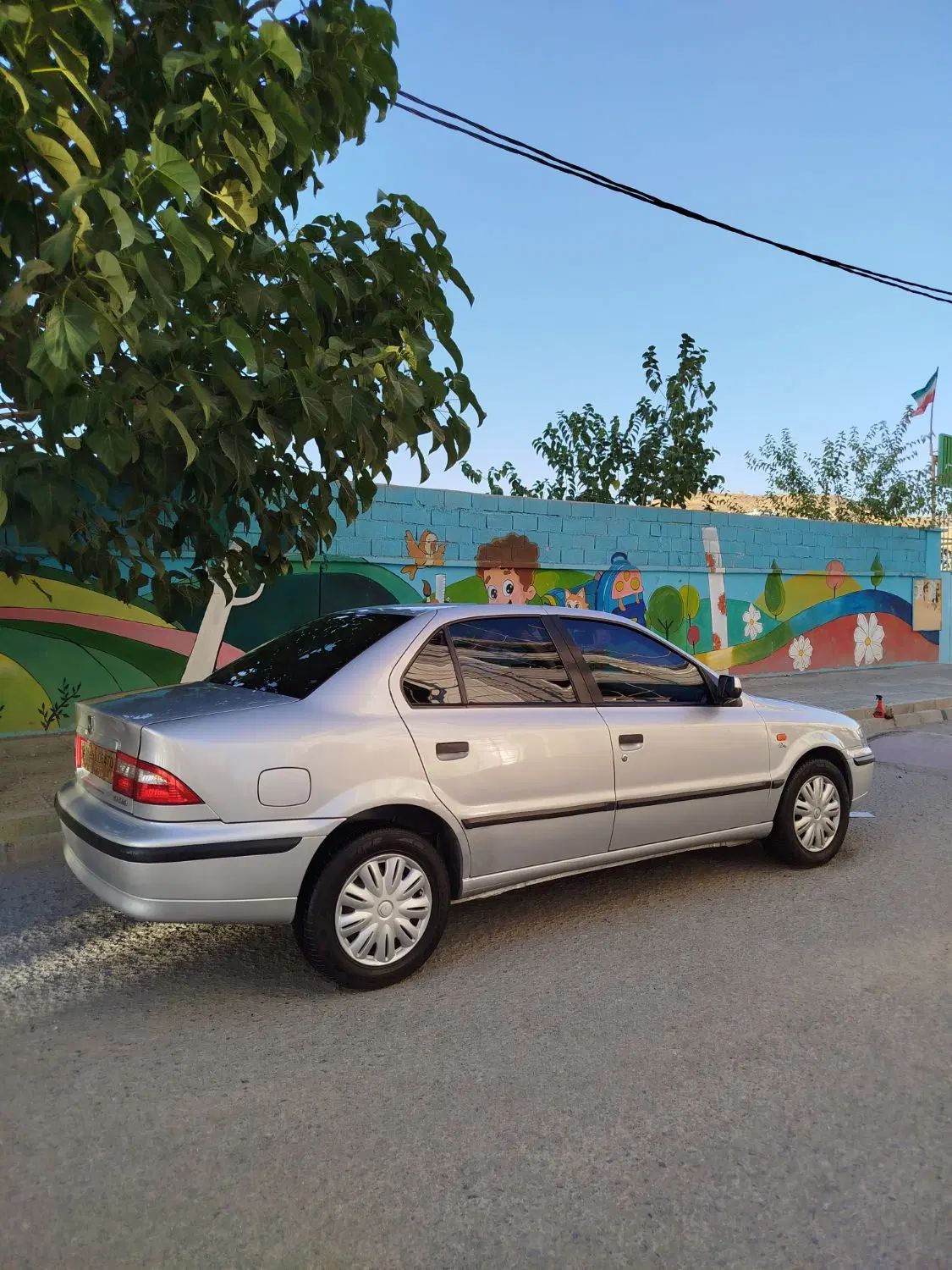 سمند LX XU7 - 1389