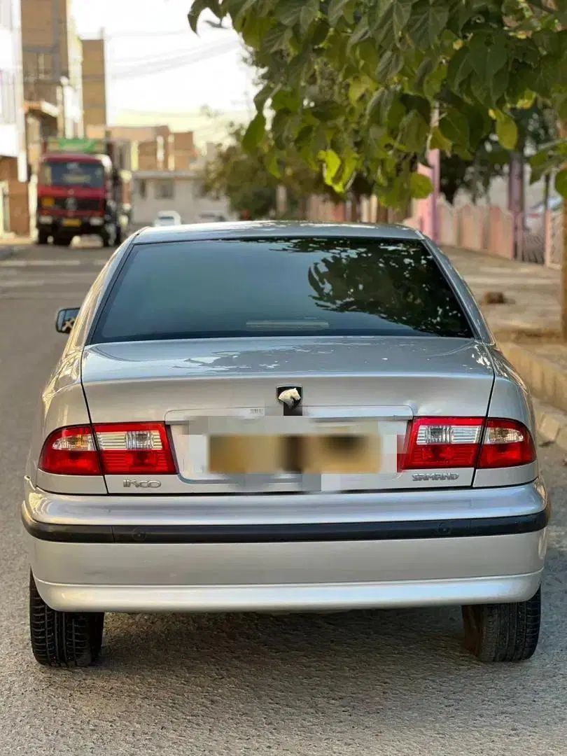 سمند LX XU7 - 1389