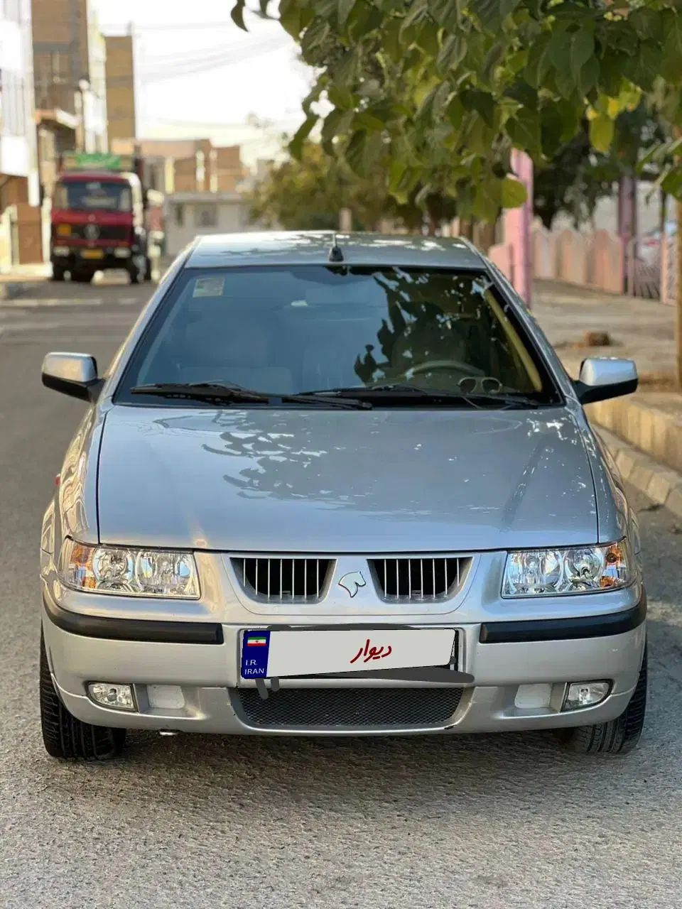 سمند LX XU7 - 1389