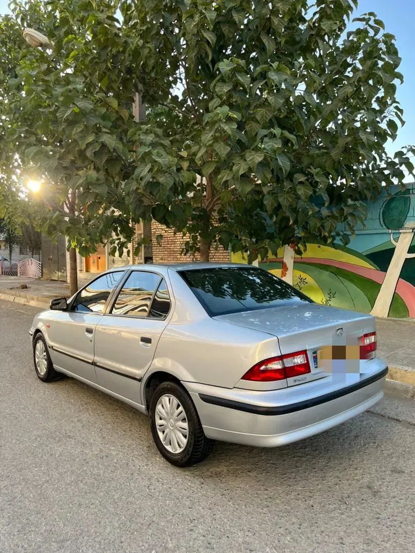 سمند LX XU7 - 1389