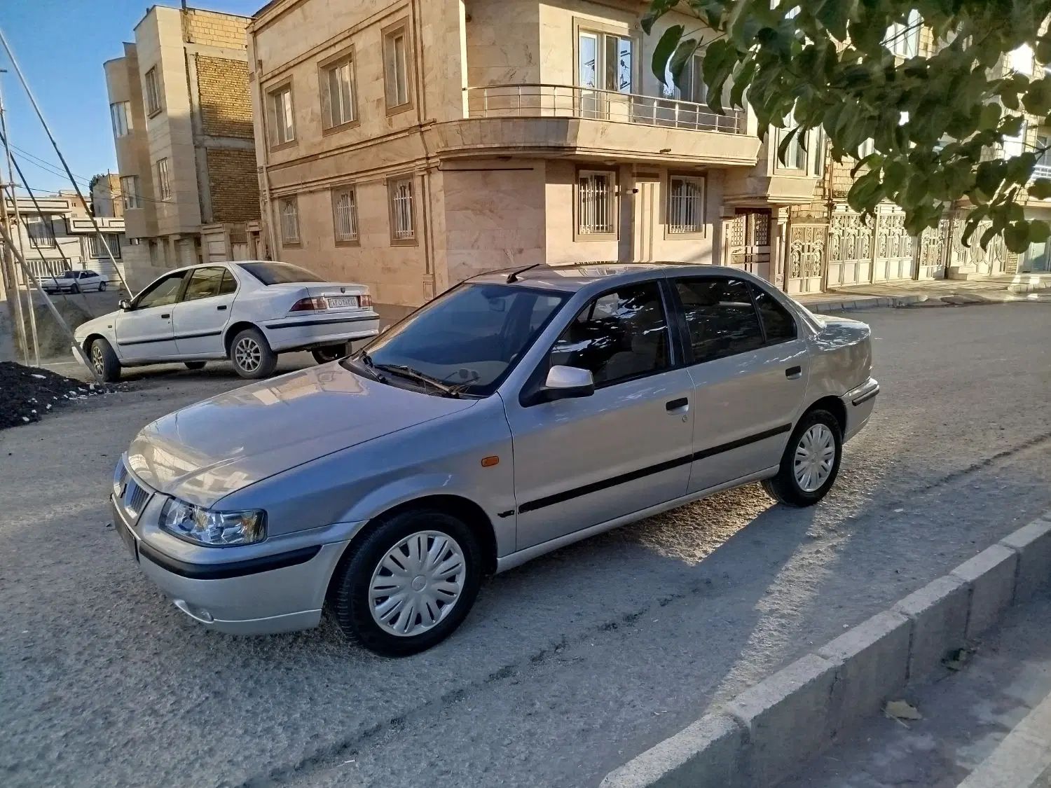 خودرو سمند، LX آگهی ann_20490488