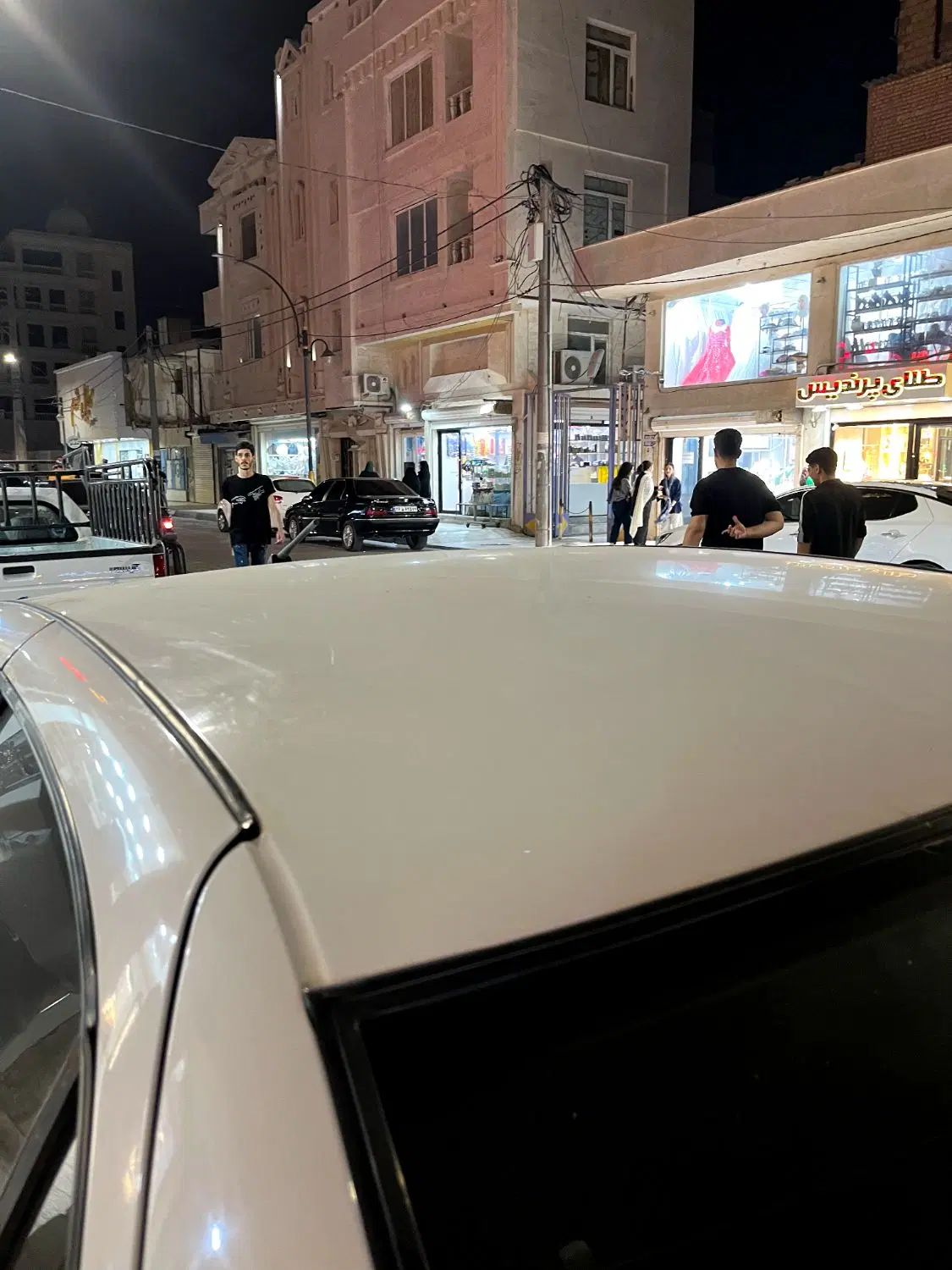 سمند LX XU7 - 1396