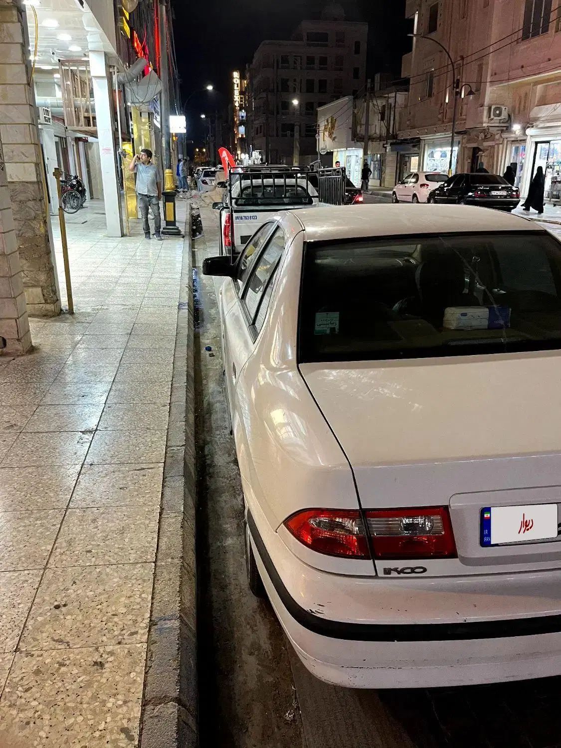 سمند LX XU7 - 1396