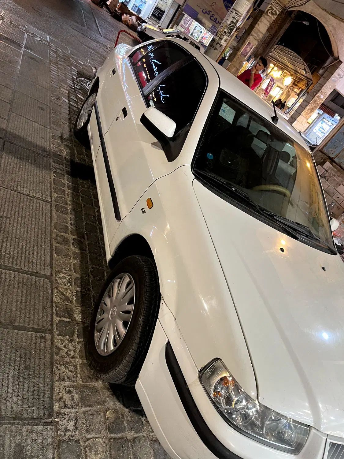 خودرو سمند، LX آگهی ann_20490492