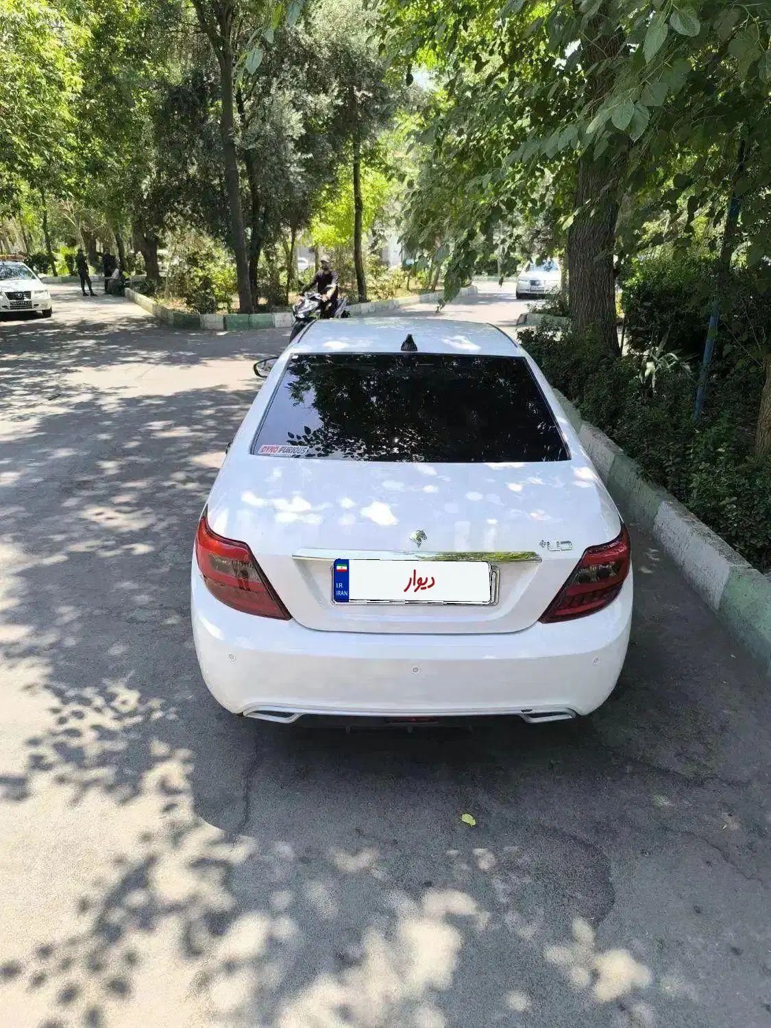 دنا پلاس ۶ دنده EF7p - 1403