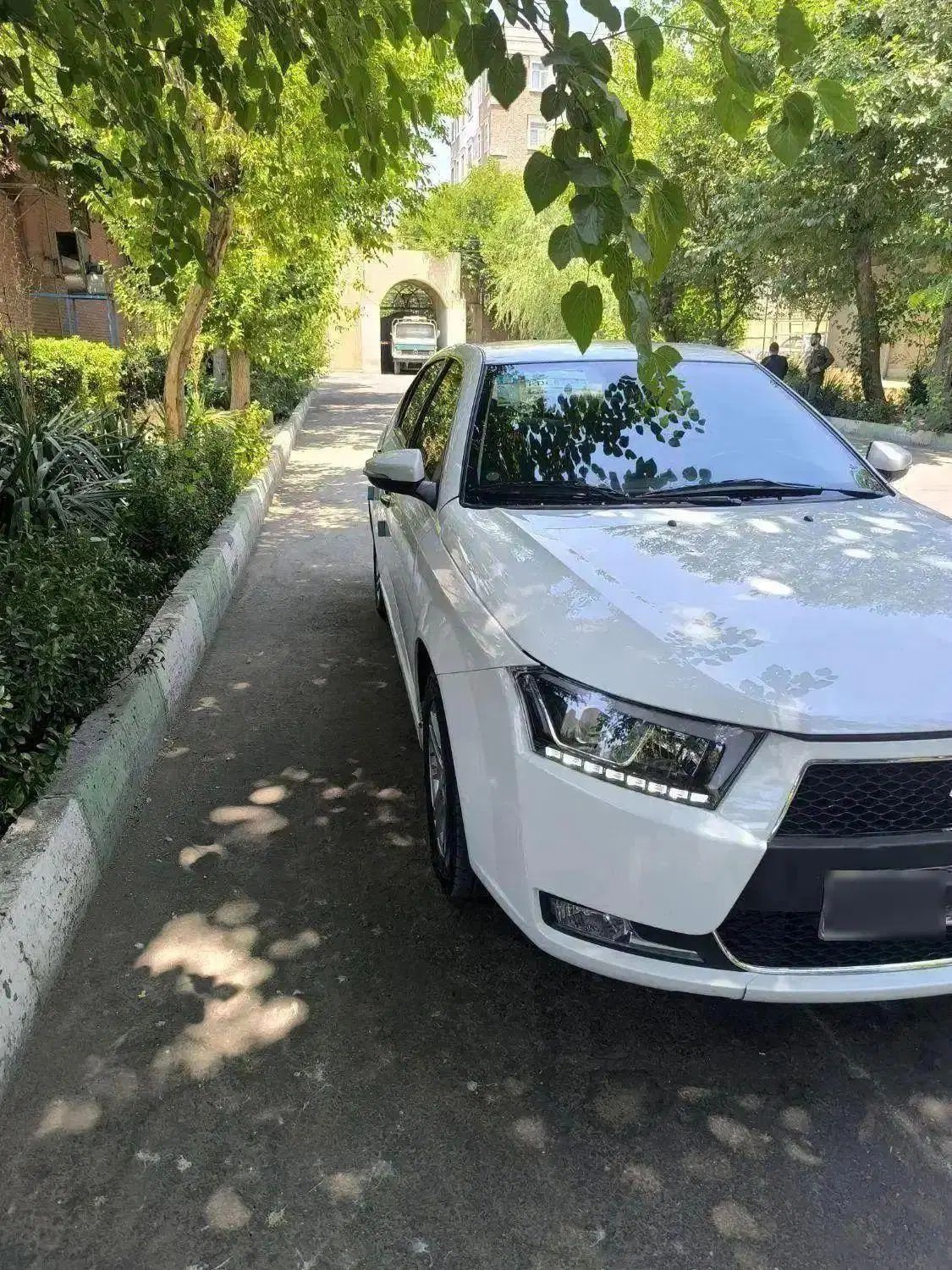 دنا پلاس ۶ دنده EF7p - 1403