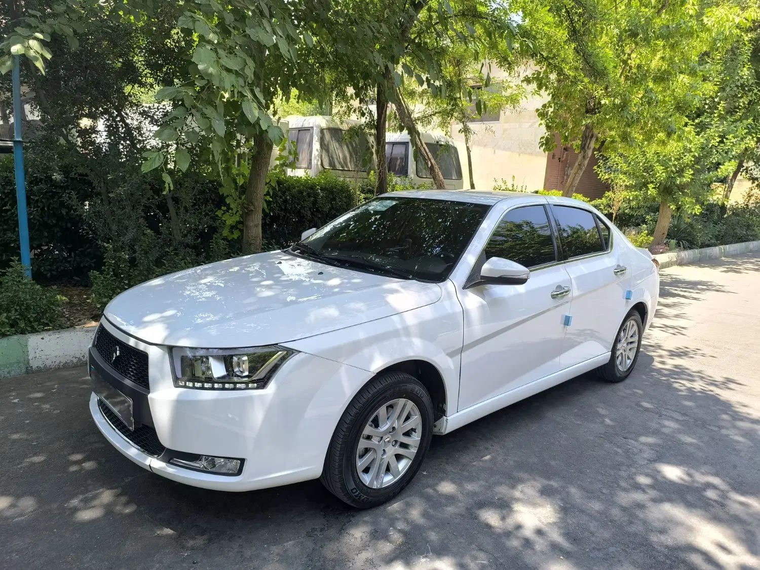 دنا پلاس ۶ دنده EF7p - 1403