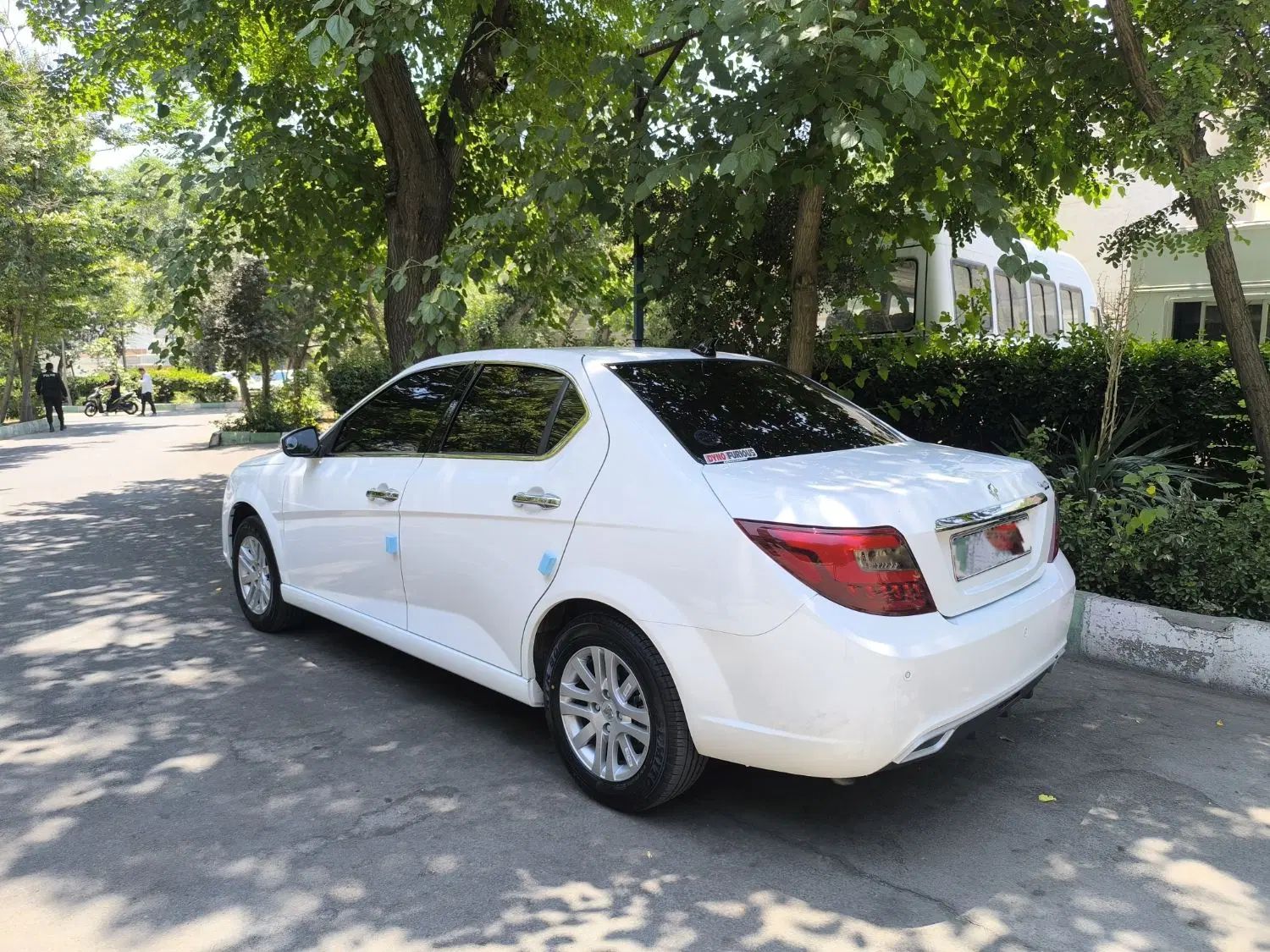 دنا پلاس ۶ دنده EF7p - 1403