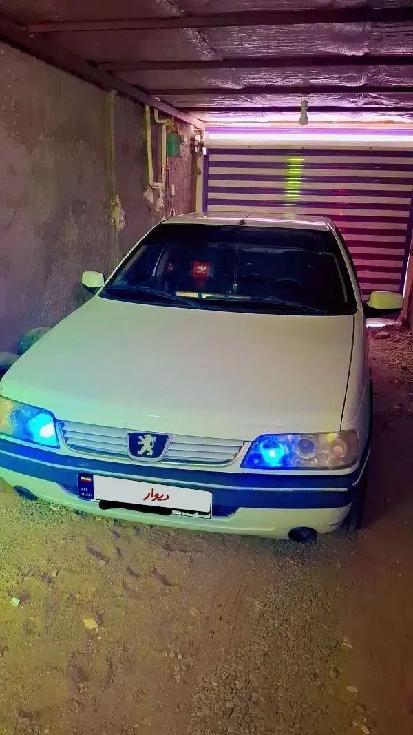 خودرو پژو، 405 SLX آگهی ann_20490504