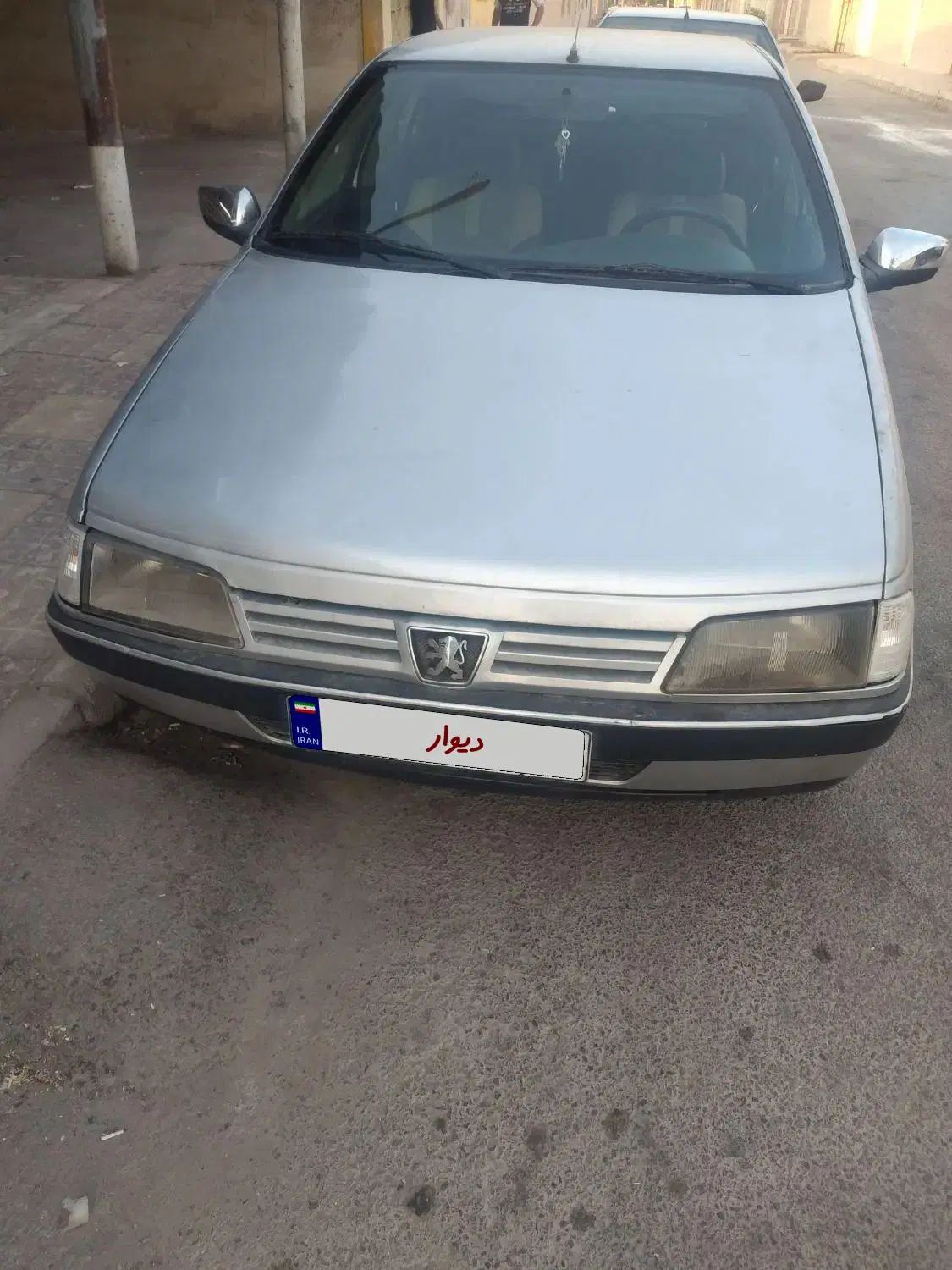 پژو 405 GL - 1379