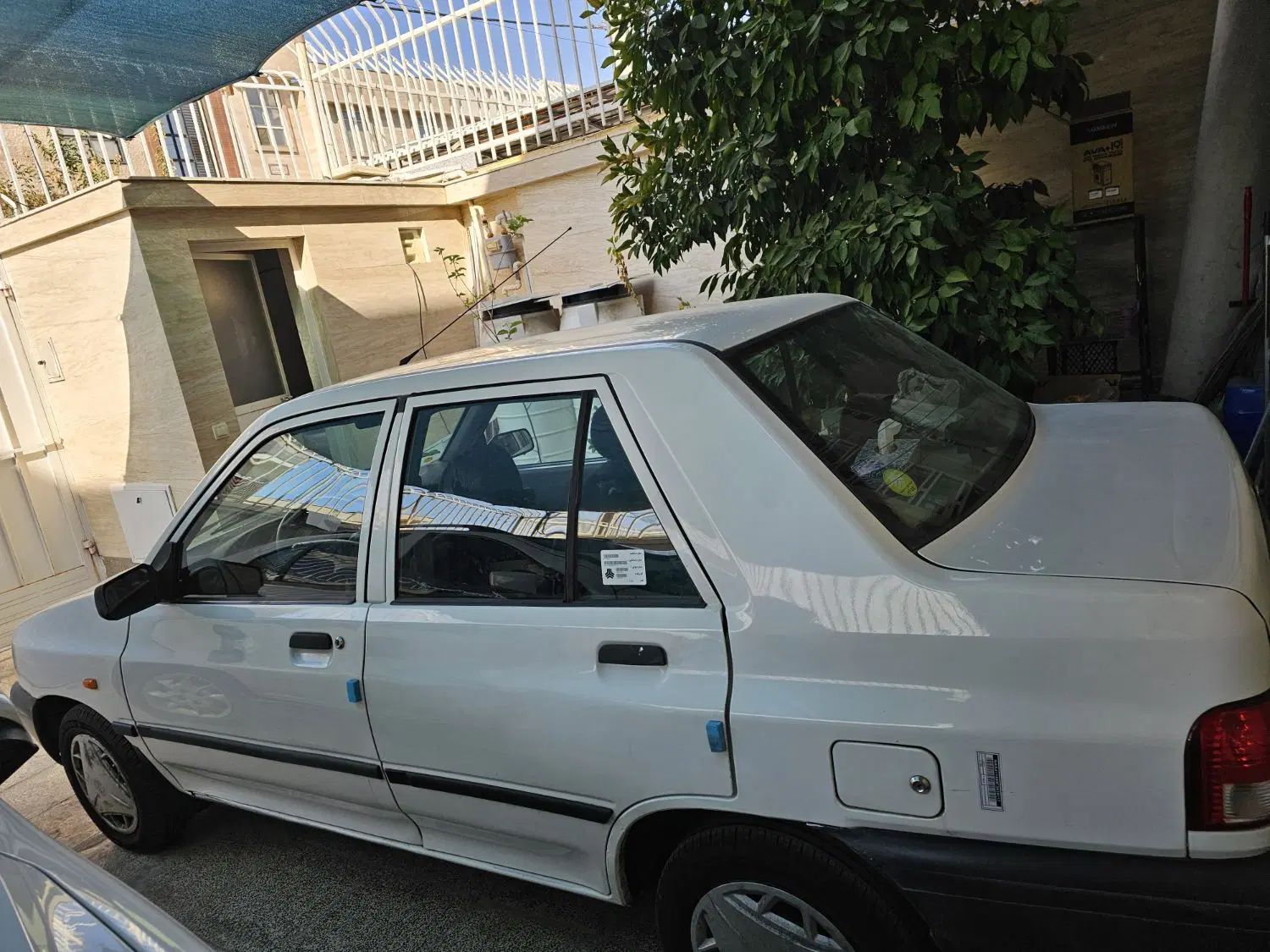 پراید 131 SE - 1397