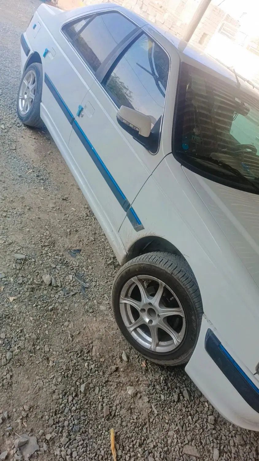 پژو پارس XU7ساده - 1400