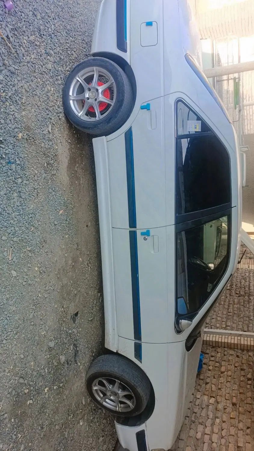 پژو پارس XU7ساده - 1400