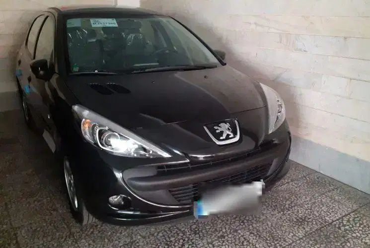 پژو 207 دنده‌ای TU3 - 1404