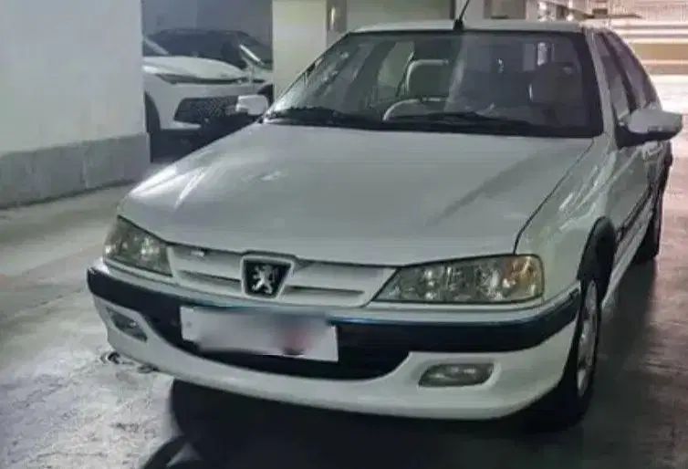 پژو پارس ELX-XU7P سفارشی - 1402