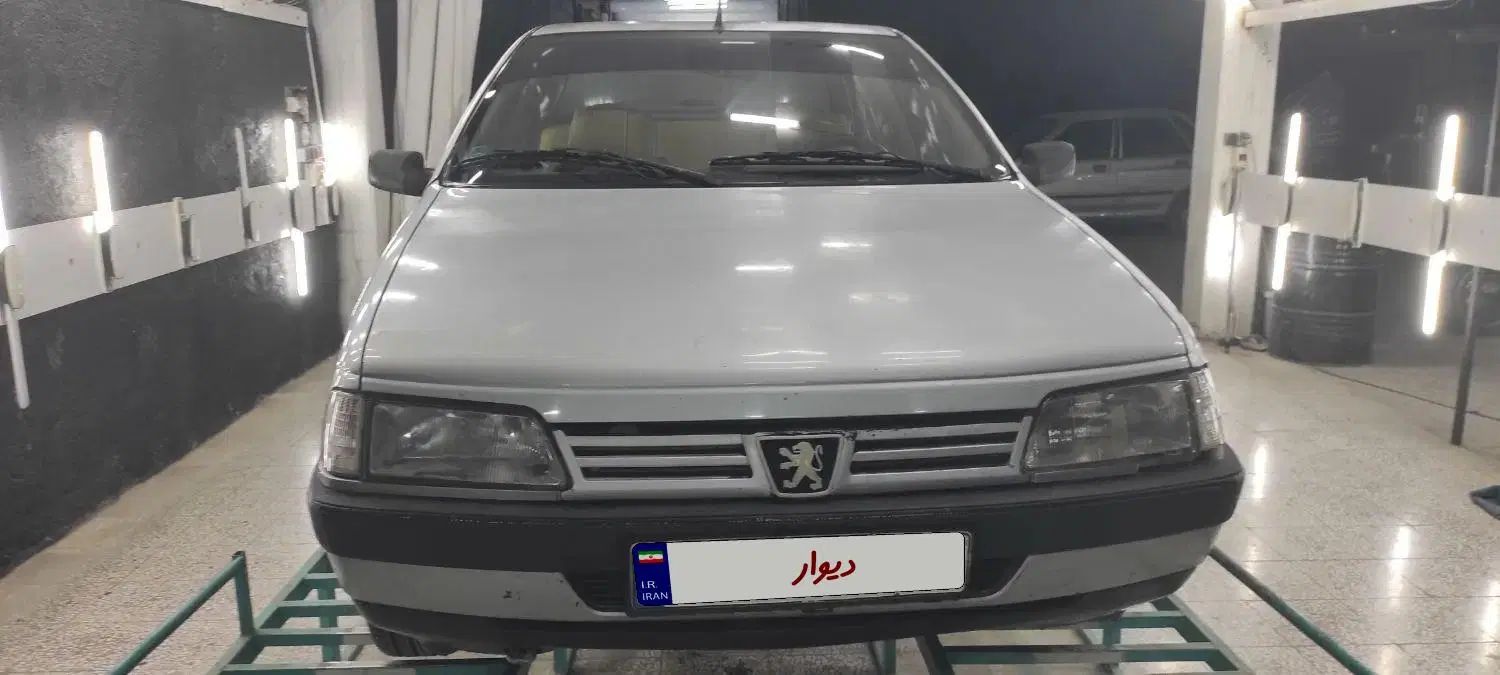پژو 405 GLX - 1388