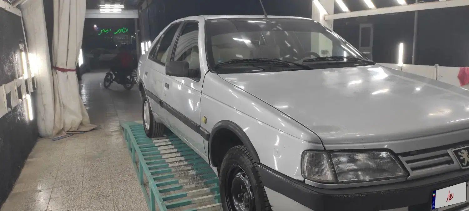پژو 405 GLX - 1388