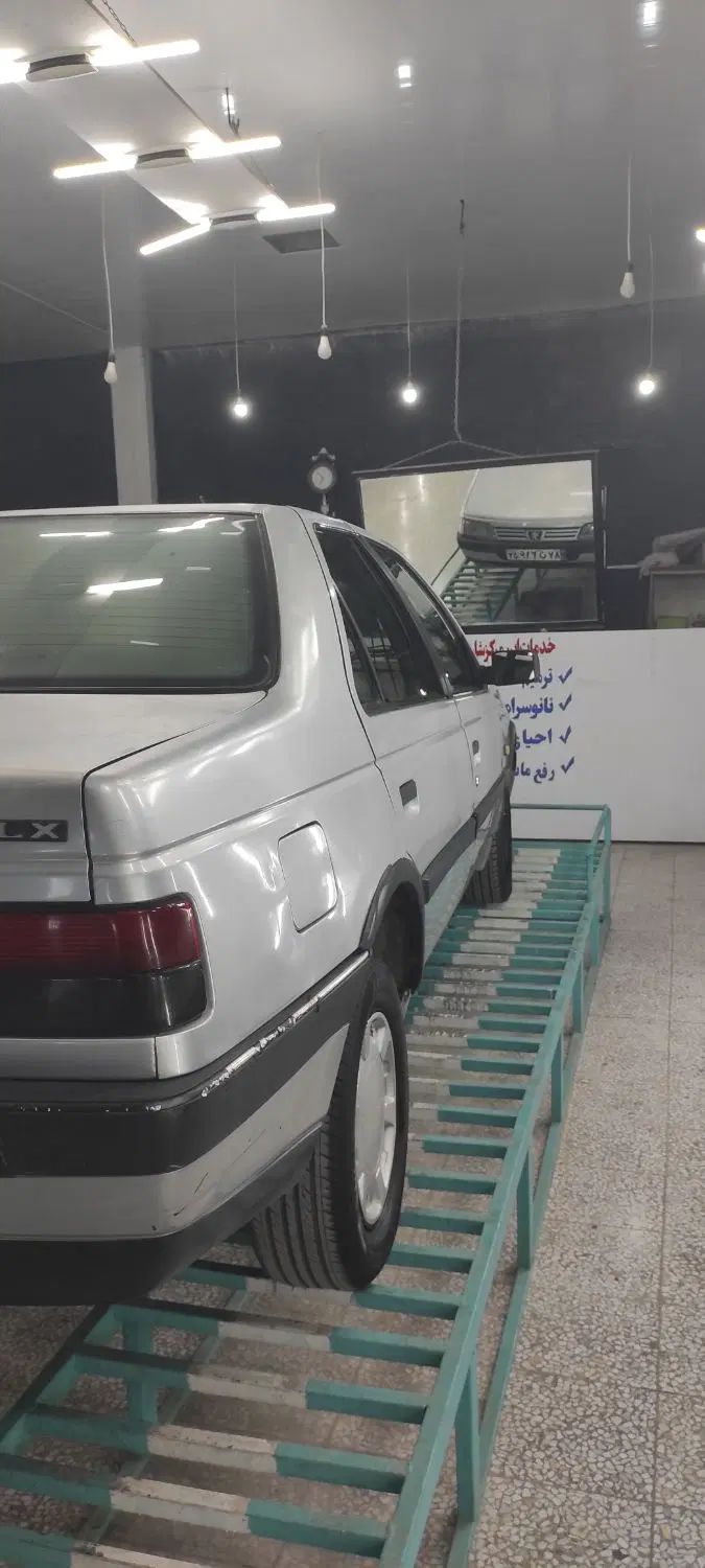 پژو 405 GLX - 1388