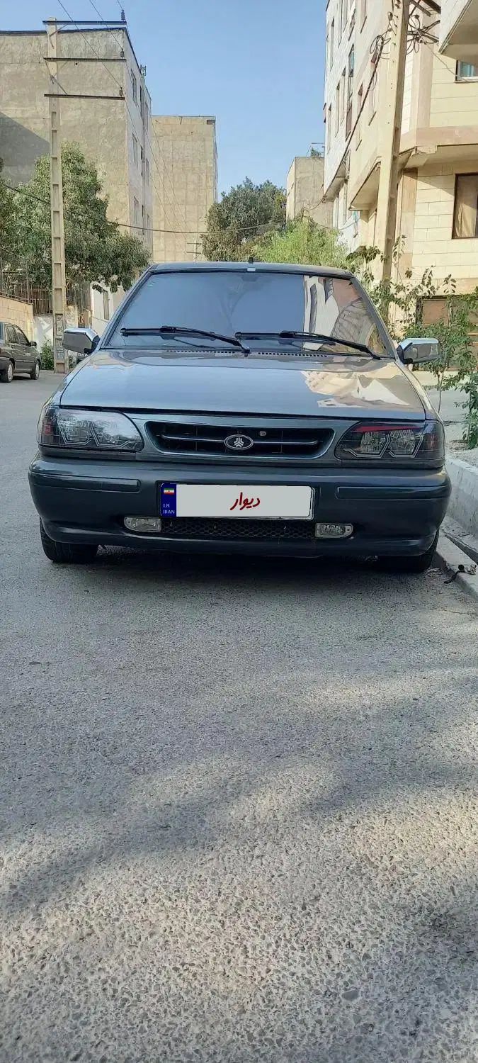 پراید 131 SX - 1390