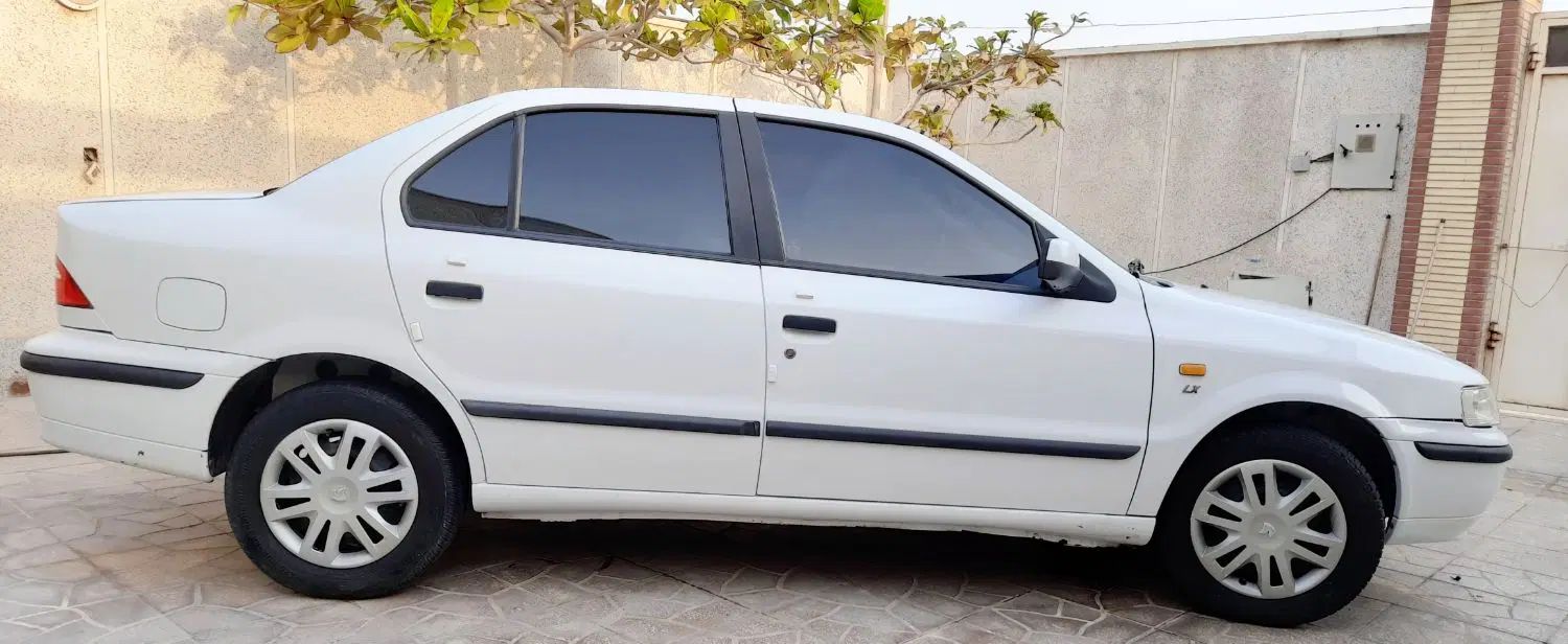 خودرو سمند، LX آگهی ann_20490582