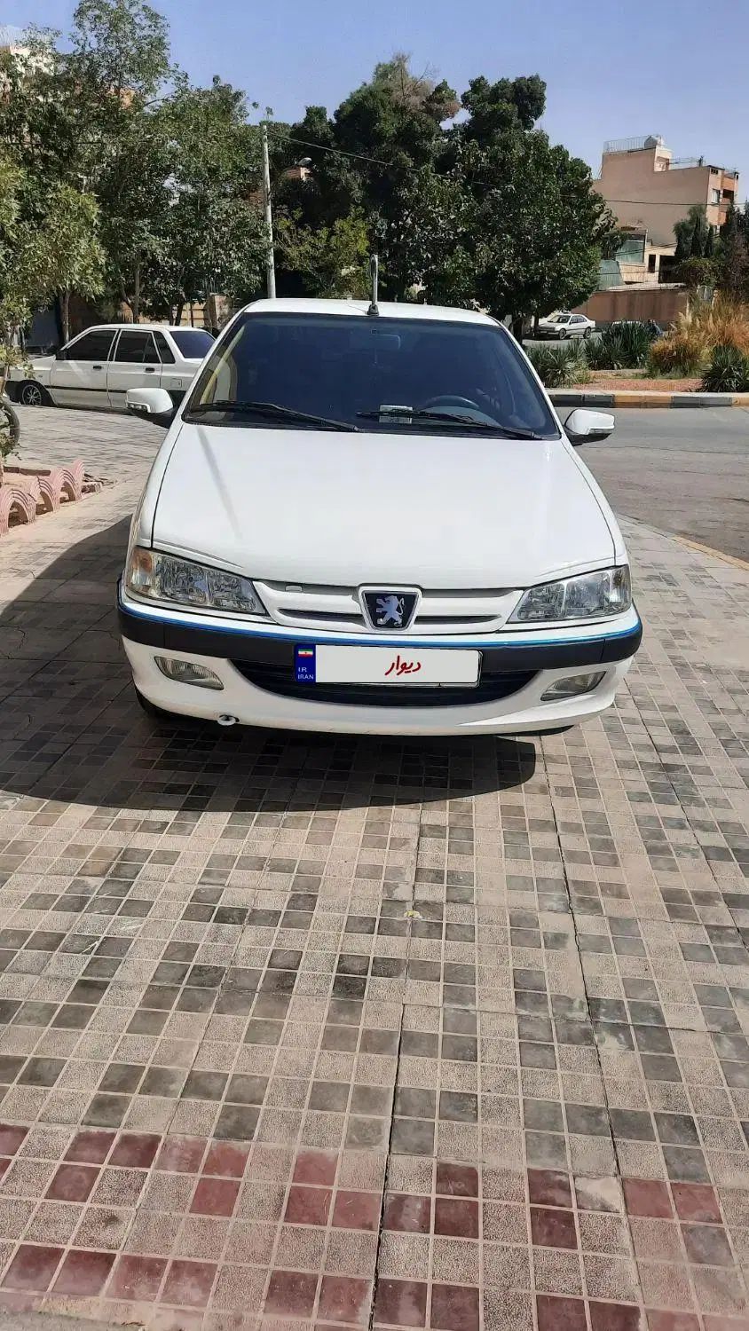 پژو پارس LX - 1400