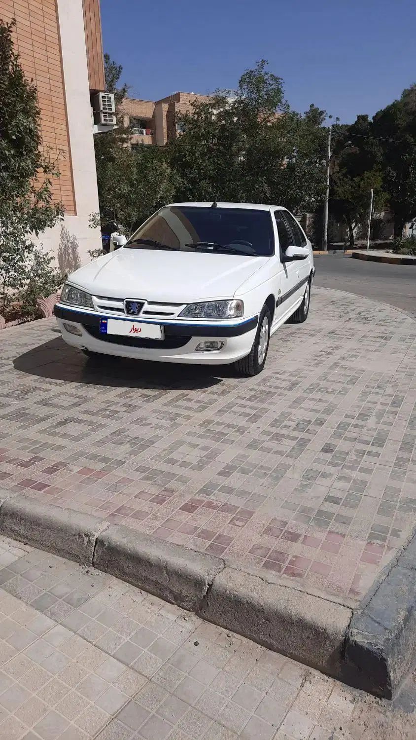 پژو پارس LX - 1400