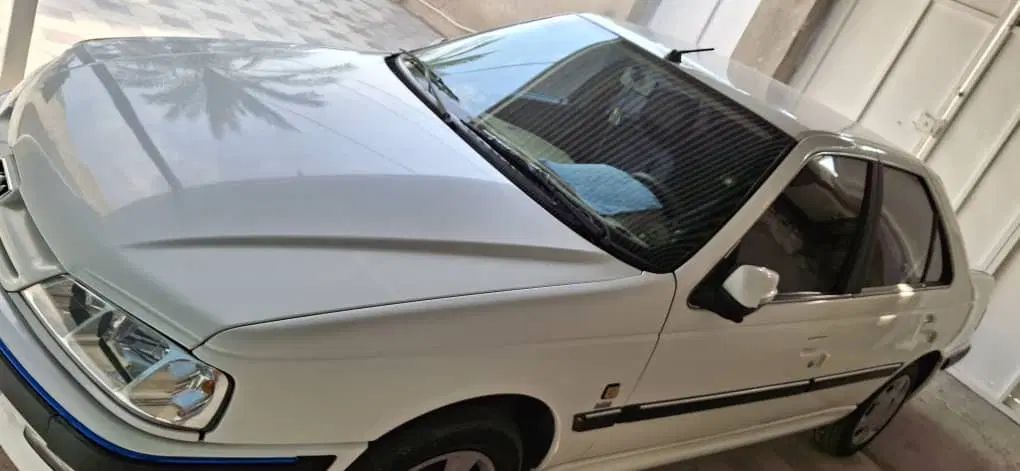 پژو پارس LX - 1400