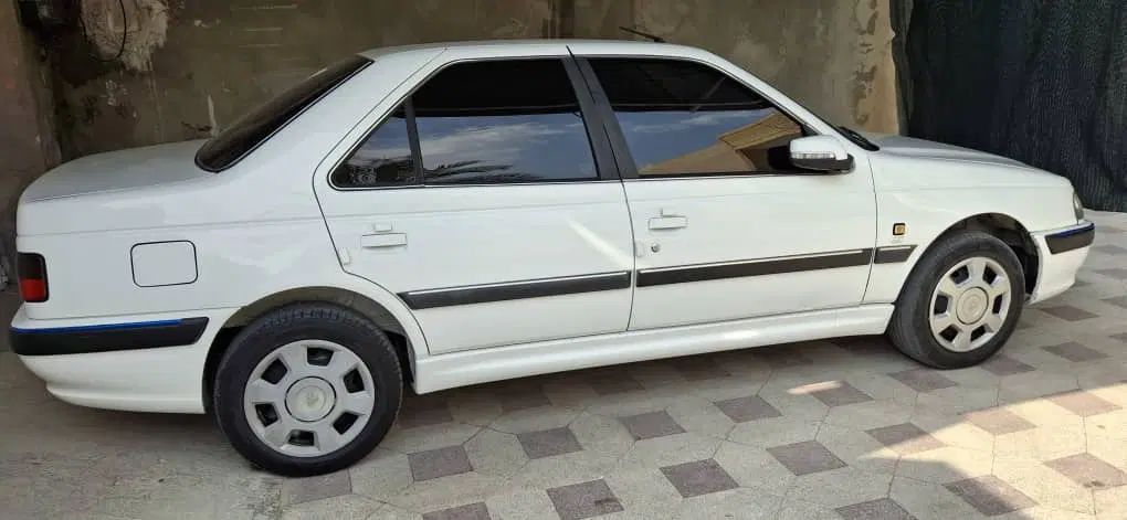 پژو پارس LX - 1400