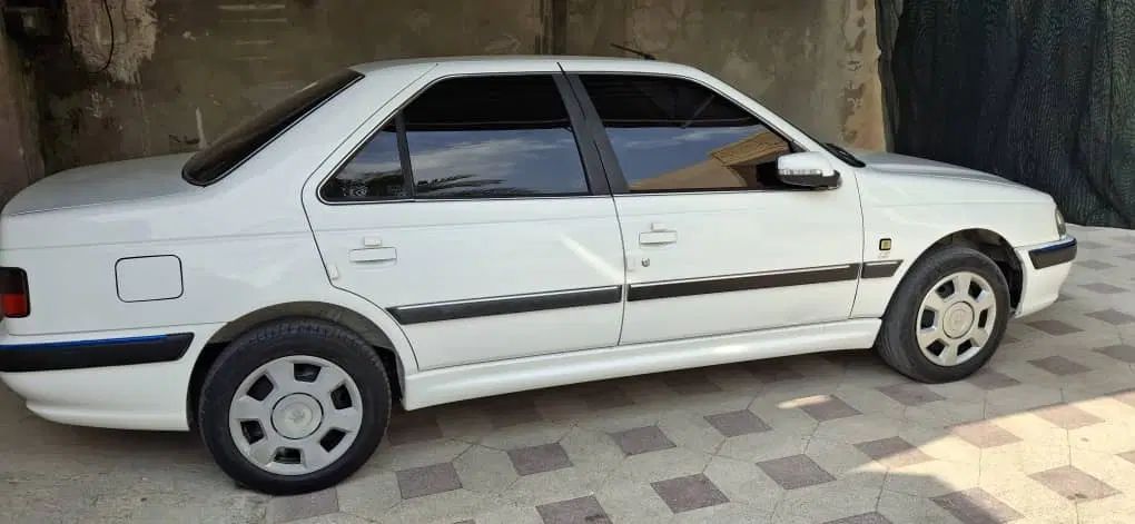 پژو پارس LX - 1400