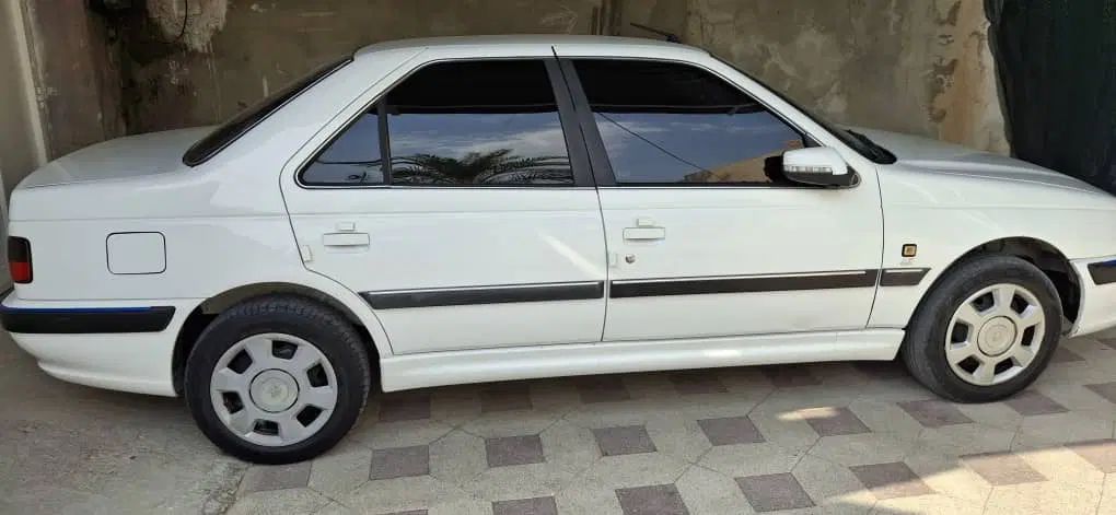 پژو پارس LX - 1400