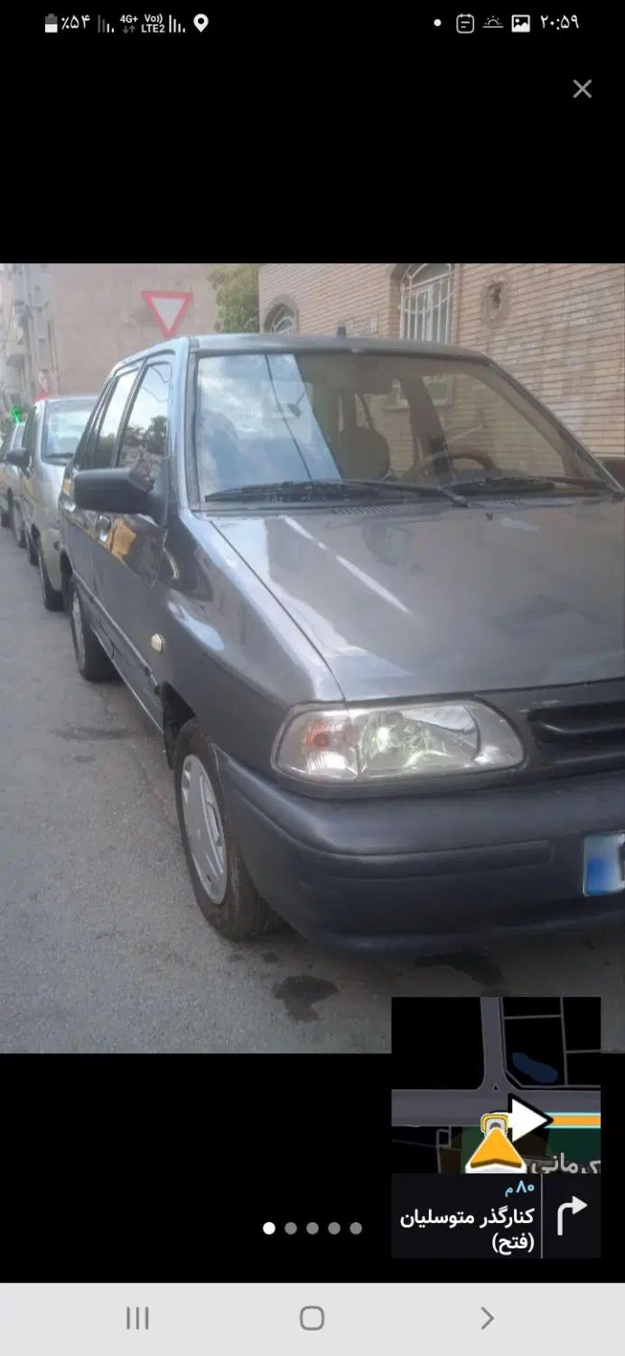 خودرو پراید، 131 آگهی ann_20490591