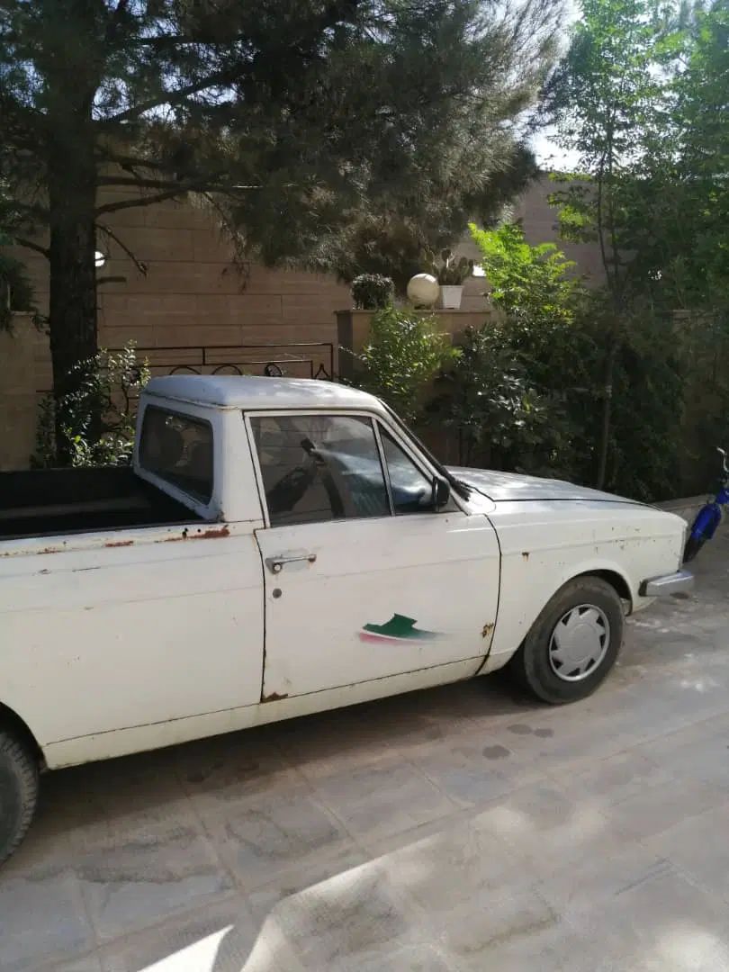 خودرو پیکان، وانت آگهی ann_20490592