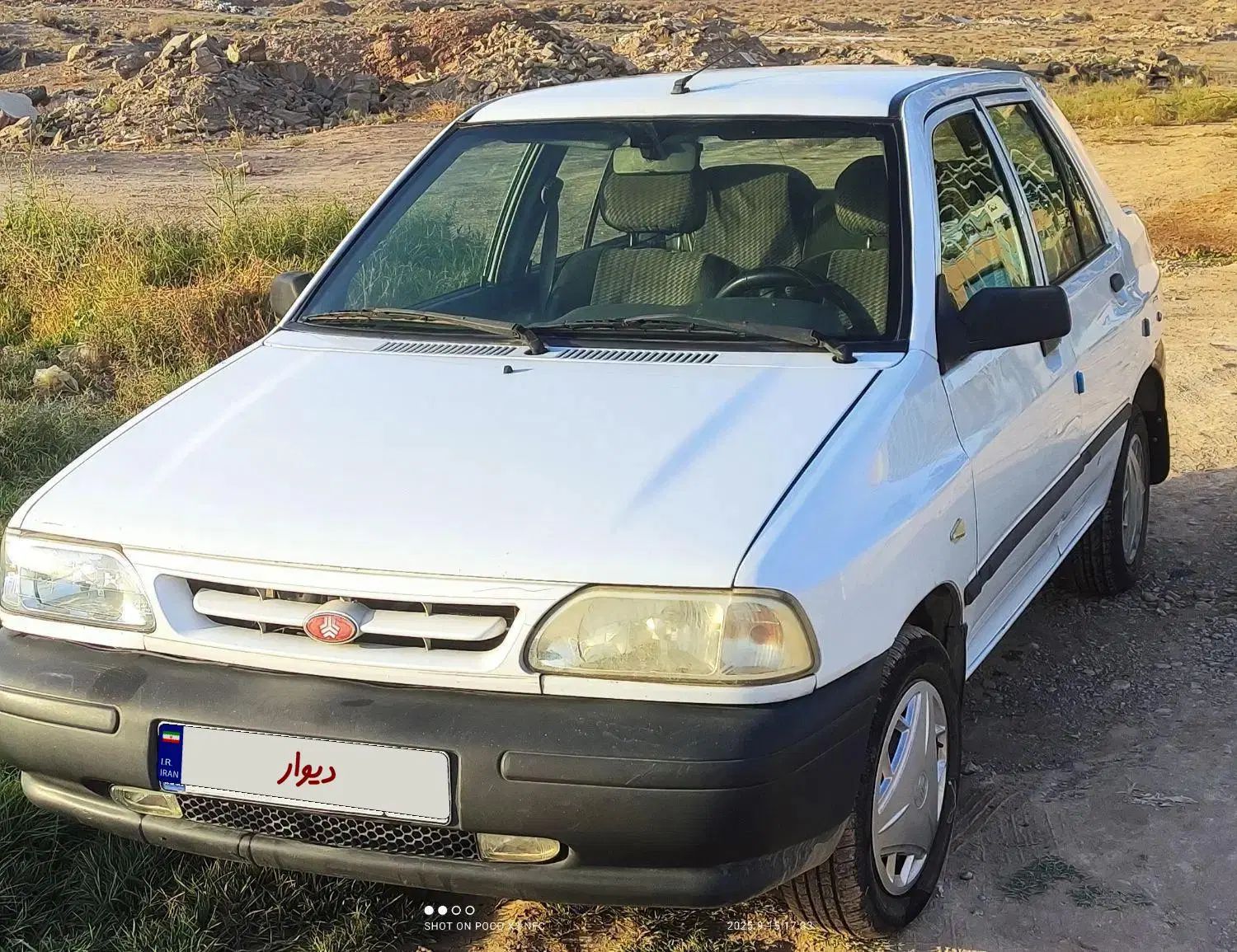 پراید 131 SE - 1394