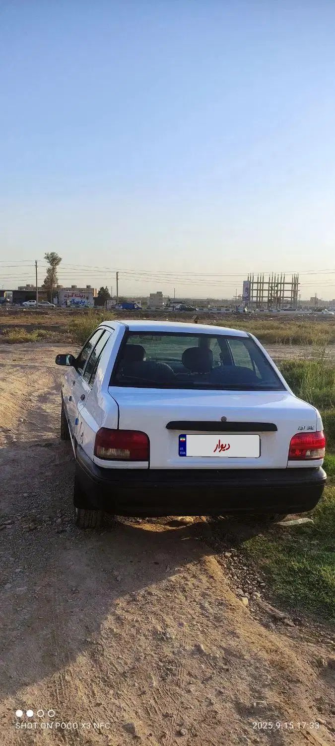 پراید 131 SE - 1394