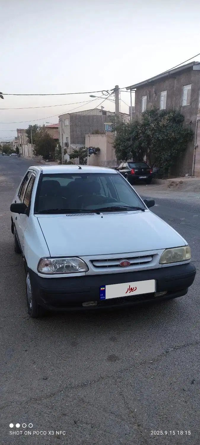 پراید 131 SE - 1394