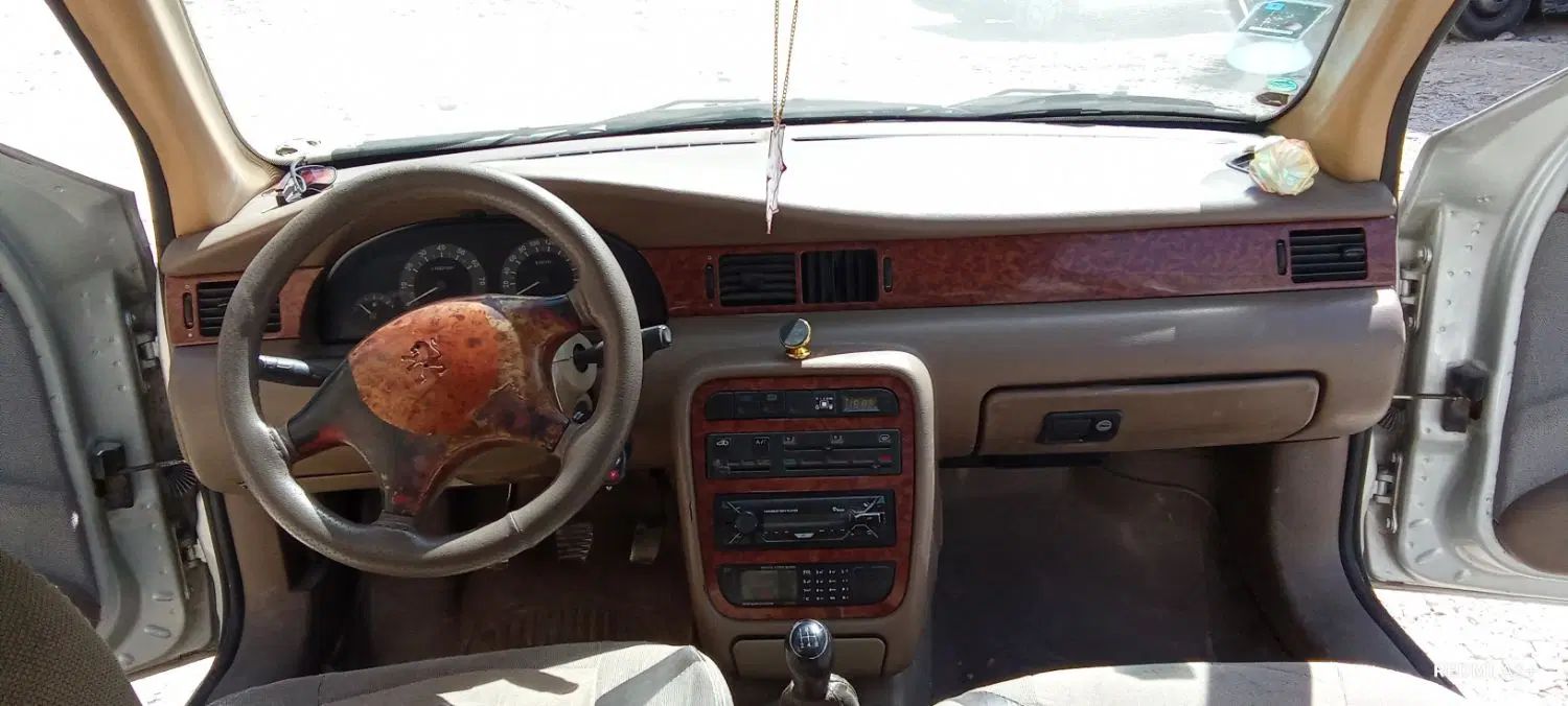 سمند LX XU7 - 1386