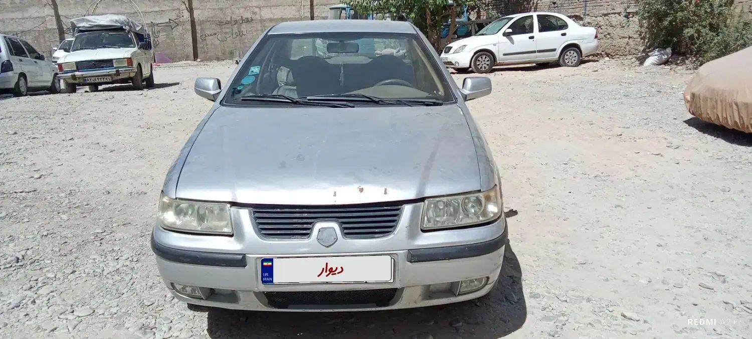 سمند LX XU7 - 1386