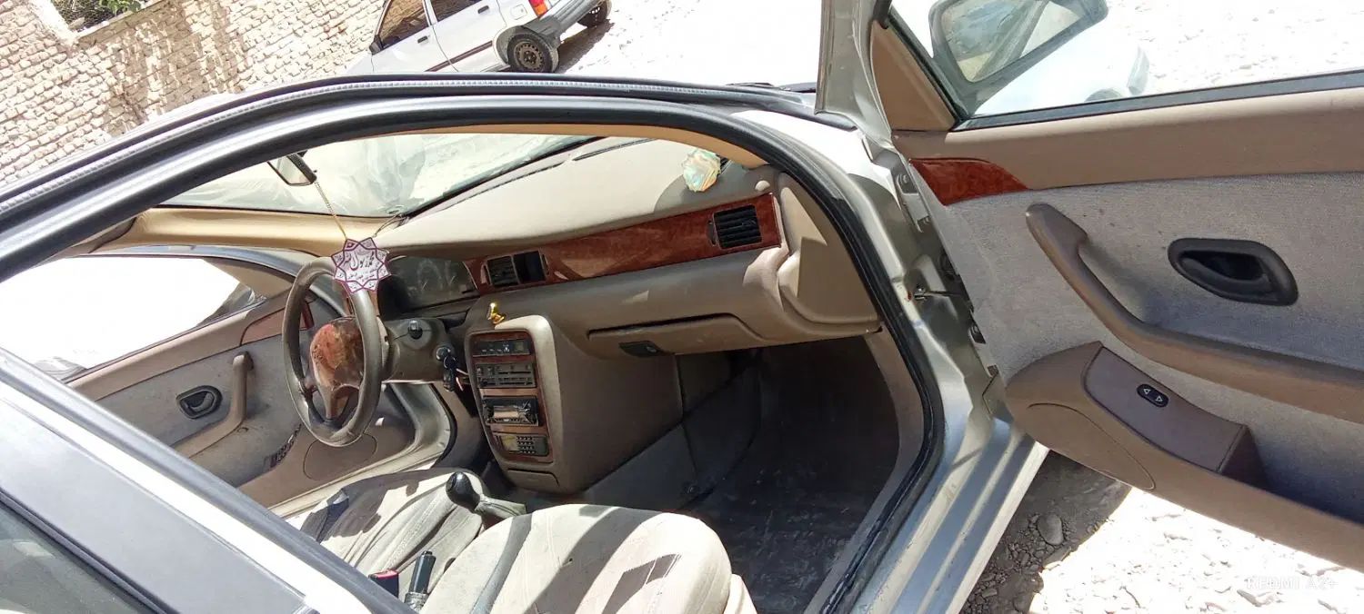 سمند LX XU7 - 1386