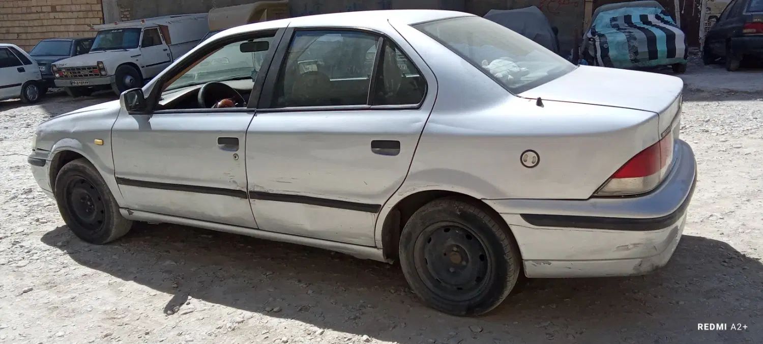 سمند LX XU7 - 1386