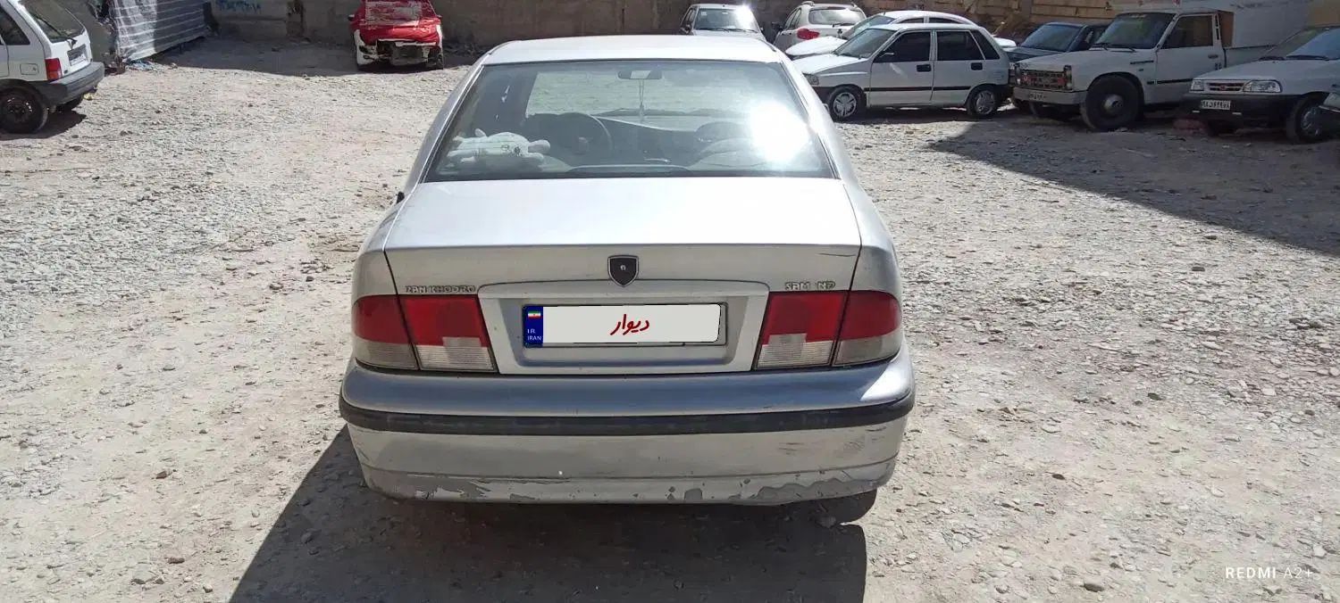 سمند LX XU7 - 1386