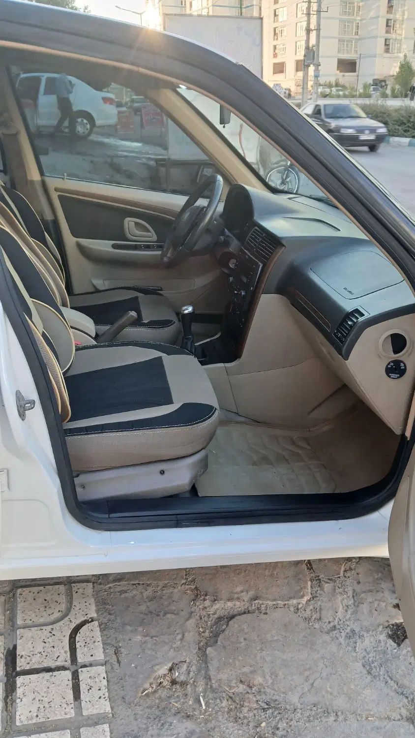 پژو 405 GLX - دوگانه سوز - 1393
