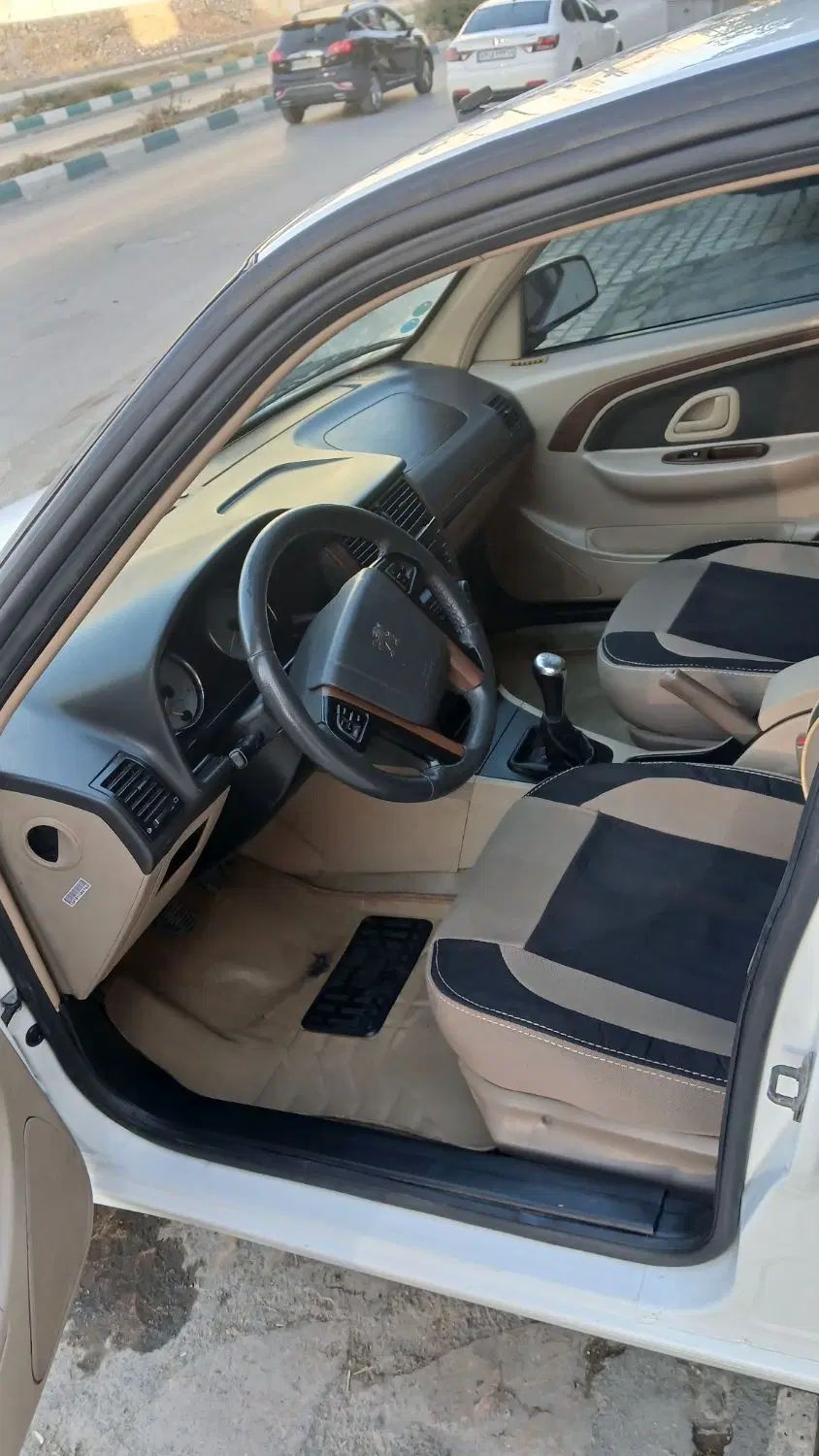 پژو 405 GLX - دوگانه سوز - 1393