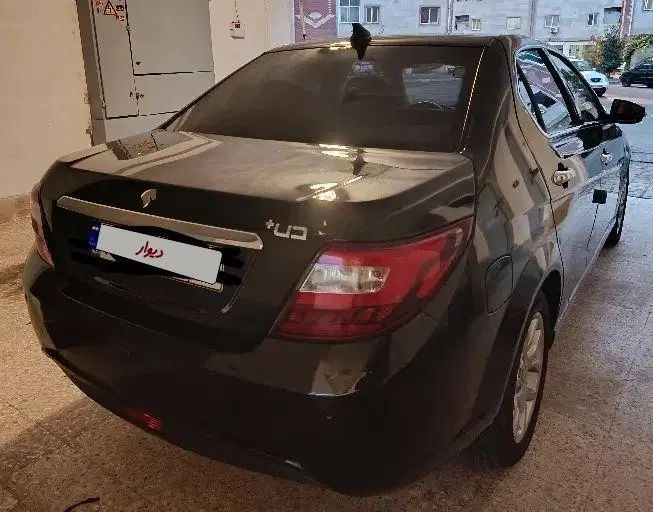 دنا پلاس توربو اتوماتیک - 1403