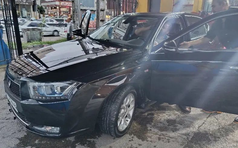 دنا پلاس توربو اتوماتیک - 1403